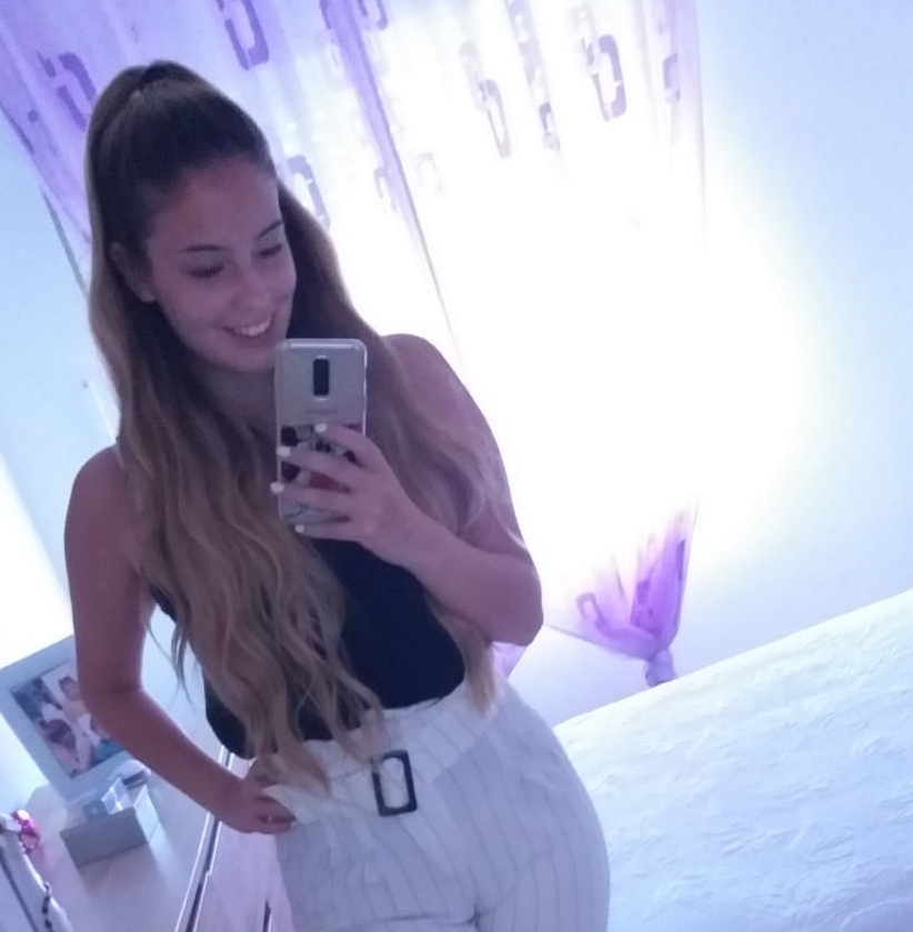 Andrea Pérez Sánchez